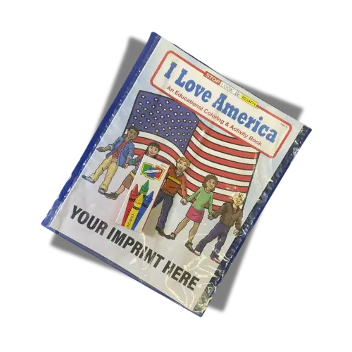 Coloring & Activity Books