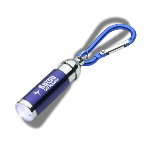 Flashlight Keychains