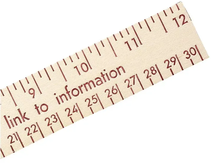 Promotional Yardsticks : Personalized Yardsticks & Rulers Custom Printed