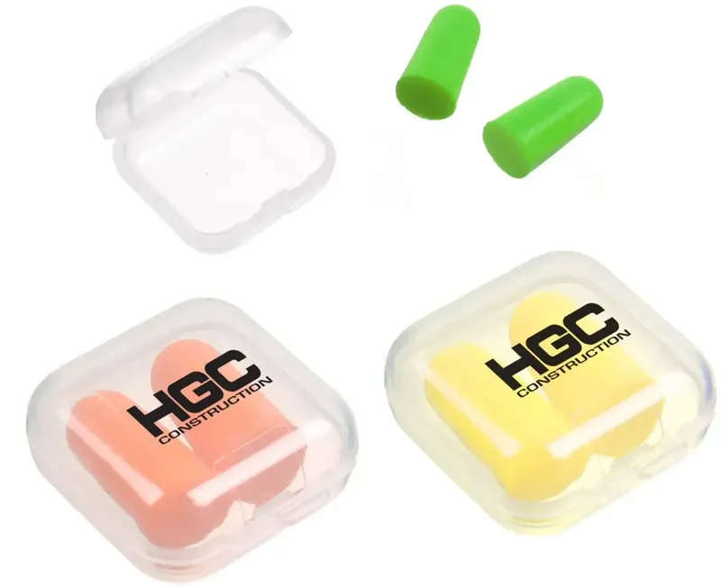 Custom Branded Ear Plugs Promotional Product Inc.