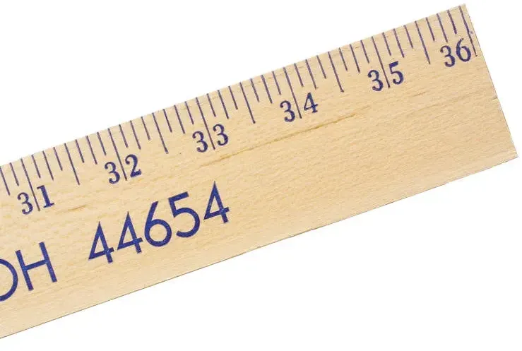 Promotional Yardsticks : Personalized Yardsticks & Rulers Custom Printed