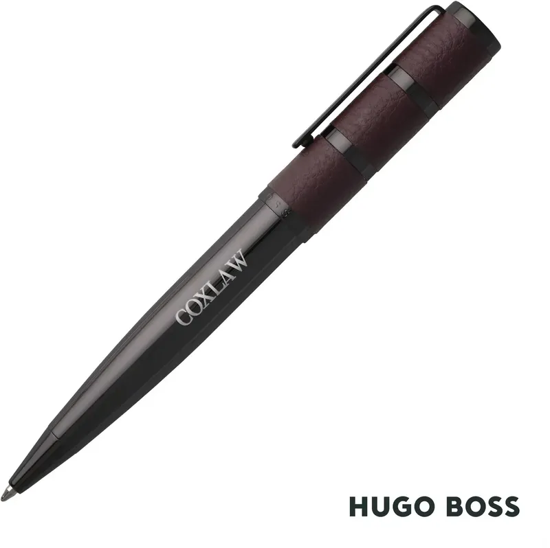 Hugo Boss Formation Grained Ballpoint Pen