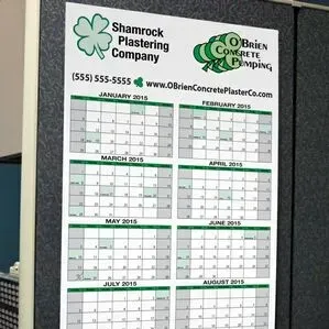 Logo Large Wall Calendar | Promotional Product Inc. logo-large-wall-calendar-promotional-product-inc