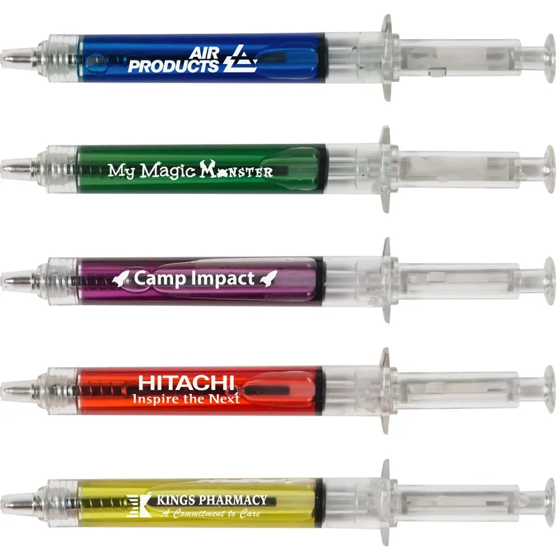 Syringe Pen