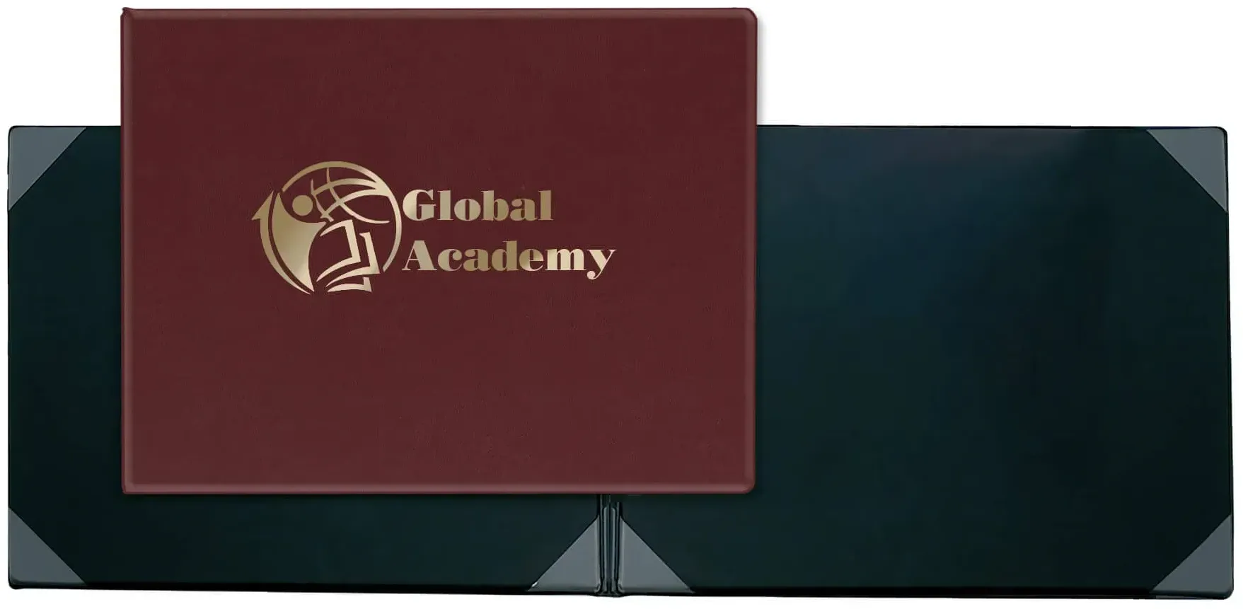 Custom Premium Certificate Holders FSC® Certified 10 oz